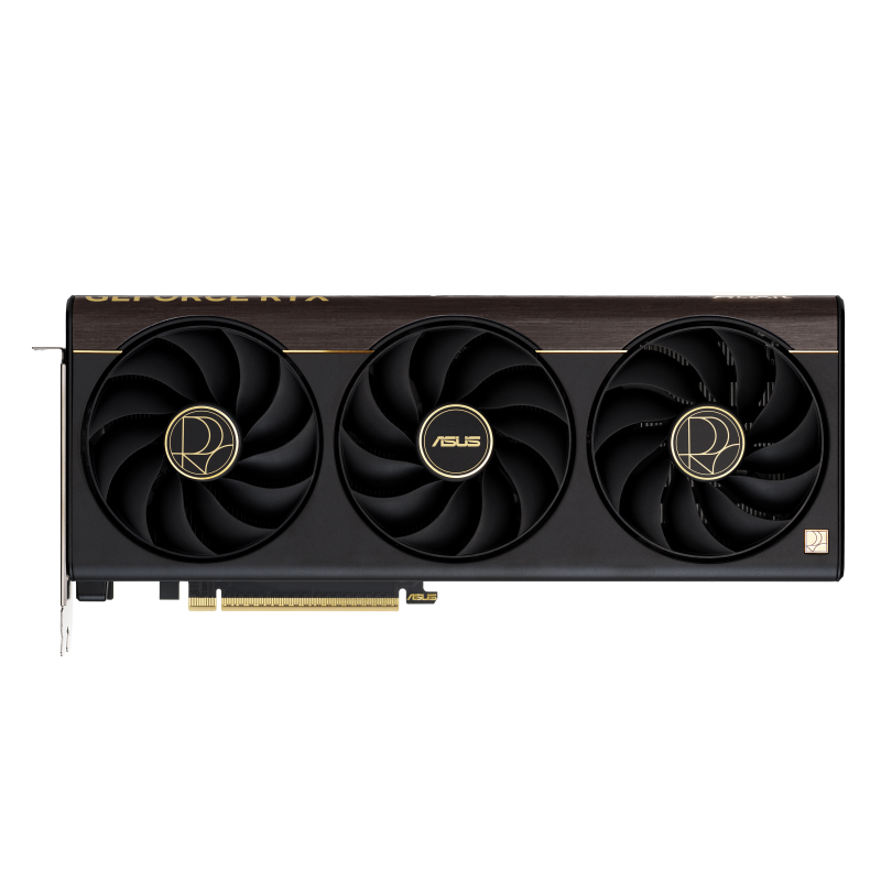 ASUS PROART GeForce RTX 5070 Ti OC 16GB GDDR7 PROART-RTX5070TI-O16G-GAMING (DI-E507TP1)