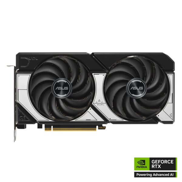 ASUS DUAL GeForce Series RTX 5070 OC 12GB GDDR7 DUAL-RTX5070-O12G-GAMING (DI-E5070E1)