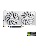 ASUS DUAL GeForce Series RTX 5060 OC White 8GB GDDR7 DUAL-RTX5060-O8G-WHITE (DI-E5060D8)