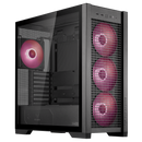 ASUS TUF GAMING GT302 Black 黑色 ARGB Tempered Glass ATX Case CA-AGT302