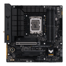 ASUS TUF GAMING B760M-PLUS WIFI D4 DDR4,LGA 1700 mATX Motherboard (MB-AB76TMV)