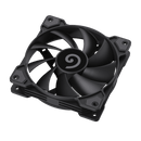 Gamemax 120mm Black 黑色 PWM Fan (GMX-WFBK-PWM)