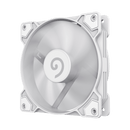Gamemax 120mm White 白色 PWM Fan (GMX-WFWT-PWM)