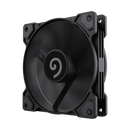 Gamemax 120mm Black 黑色 PWM Fan (GMX-WFBK-PWM)