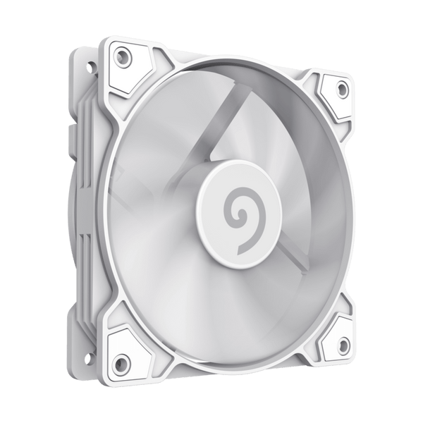 Gamemax 120mm White 白色 PWM Fan (GMX-WFWT-PWM)