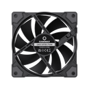 Gamemax 120mm Black 黑色 PWM Fan (GMX-WFBK-PWM)