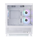 Thermaltake VIEW 170 TG ARGB White 白色 Tempered Glass MATX Case CA-TV170W