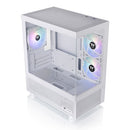 Thermaltake VIEW 170 TG ARGB White 白色 Tempered Glass MATX Case CA-TV170W