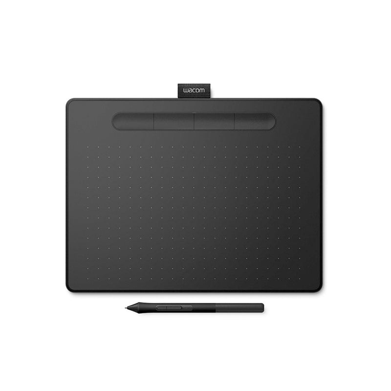 Wacom Intuos M 數位繪圖板 Black (黑色) (CTL-6100/K0-C)
