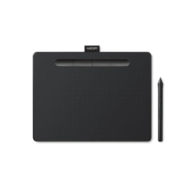 Wacom Intuos M Digital Drawing Tablet Black (CTL-6100/K0-C) 