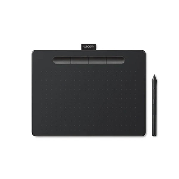 Wacom Intuos M 數位繪圖板 Black (CTL-6100/K0-C)