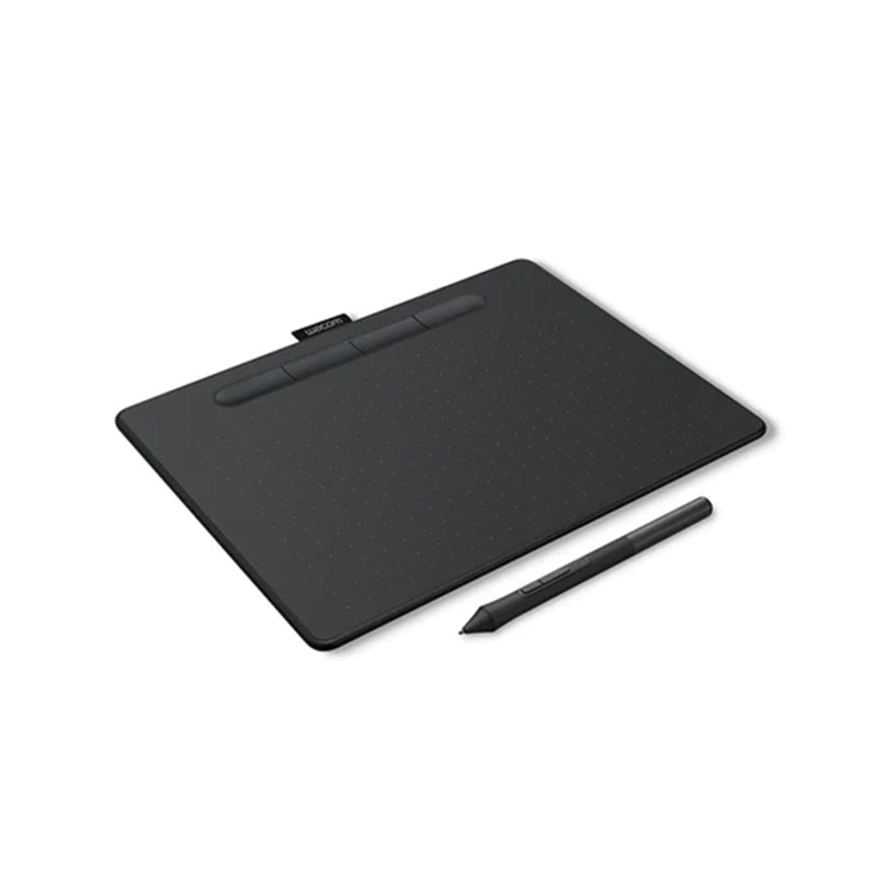 Wacom Intuos M 數位繪圖板 Black (黑色) (CTL-6100/K0-C)