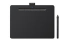 Wacom Intuos M/BT (6" x 9") 藍牙版 數位繪圖板 Black(黑色) (CTL-6100WL/K0-C)