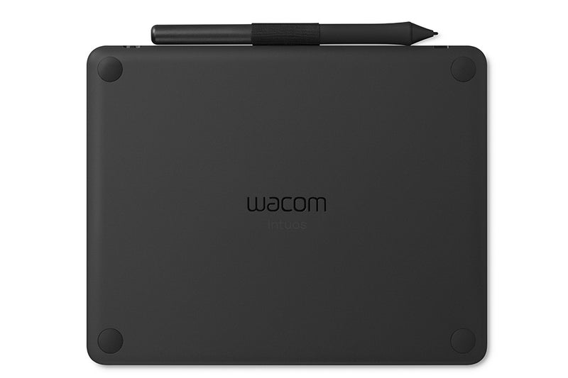 Wacom Intuos S/BT 藍牙版 數位繪圖板 Black (黑色) (CTL-4100WL/K0-C)