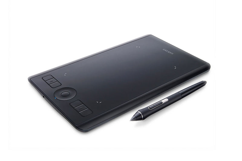 Wacom Intuos Pro S digital drawing tablet (PTH-460/K0-F) 