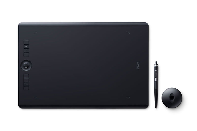 Wacom Intuos Pro L 數位繪圖板 (PTH-860/K0-F)