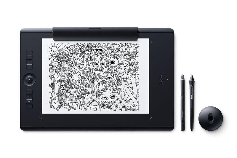 Wacom Intuos Pro Paper Edition M (PTH-660/K1-F)