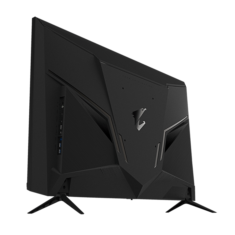 Gigabyte 43" AORUS FV43U 144Hz 4K UHD VA (16:9) 電競顯示器(HDMI2.1)