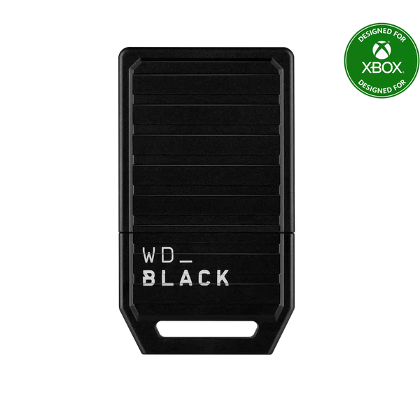 WD_BLACK 1TB C50 Expansion Card for Xbox WDBMPH0010BNC