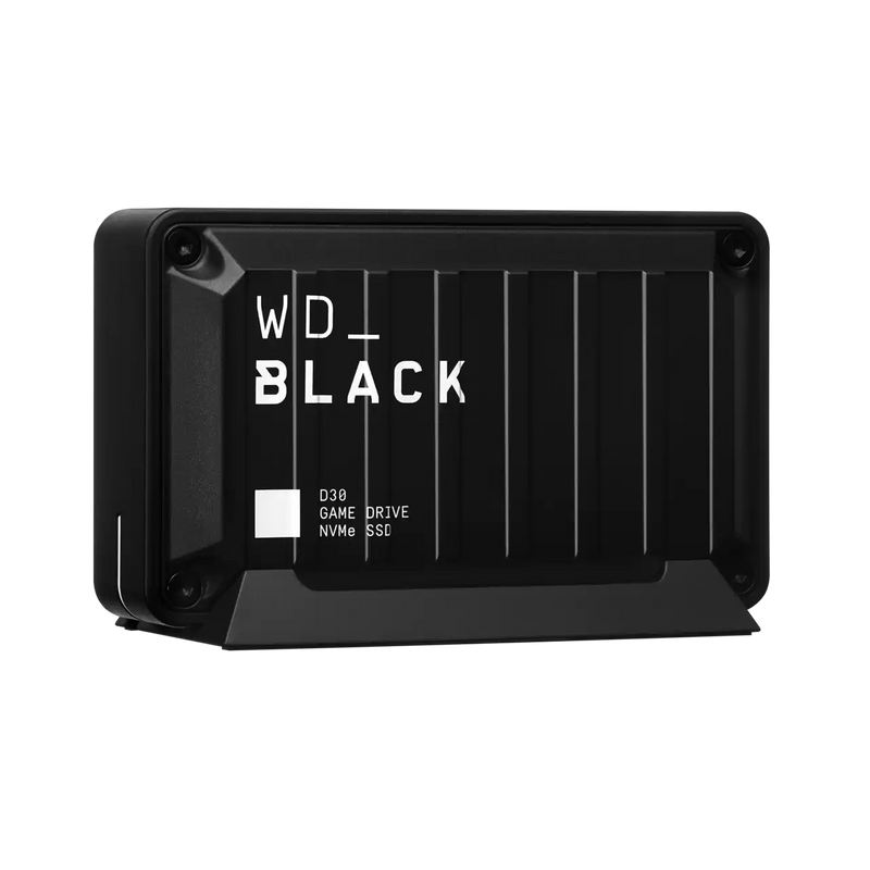 WD_BLACK 1TB D30 Game Drive SSD -Portable External Solid State Drive WDBATL0010BBK