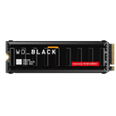 WD_BLACK 8TB SN8100 w/Heatsink WDS800T1XHM PCIe Gen5 NVMe M.2 SSD
