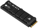 WD_BLACK 8TB SN850P NVMe SSD for PS5 consoles PS5 遊戲主機專用 WDBBYV0080BNC