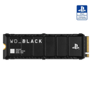 WD_BLACK 1TB SN850P NVMe SSD for PS5 consoles PS5 遊戲主機專用 WDBBYV0010BNC