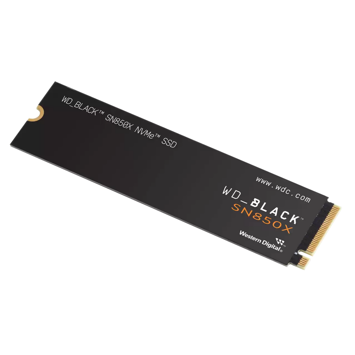 内蔵型SSD 8TB WD_Black SN850X NVMe SSD WDS800T2X0E WD_BLACK 8TB SN850X WDS800T2X0E M.2 2280 PCIe Gen4 x4 SSD