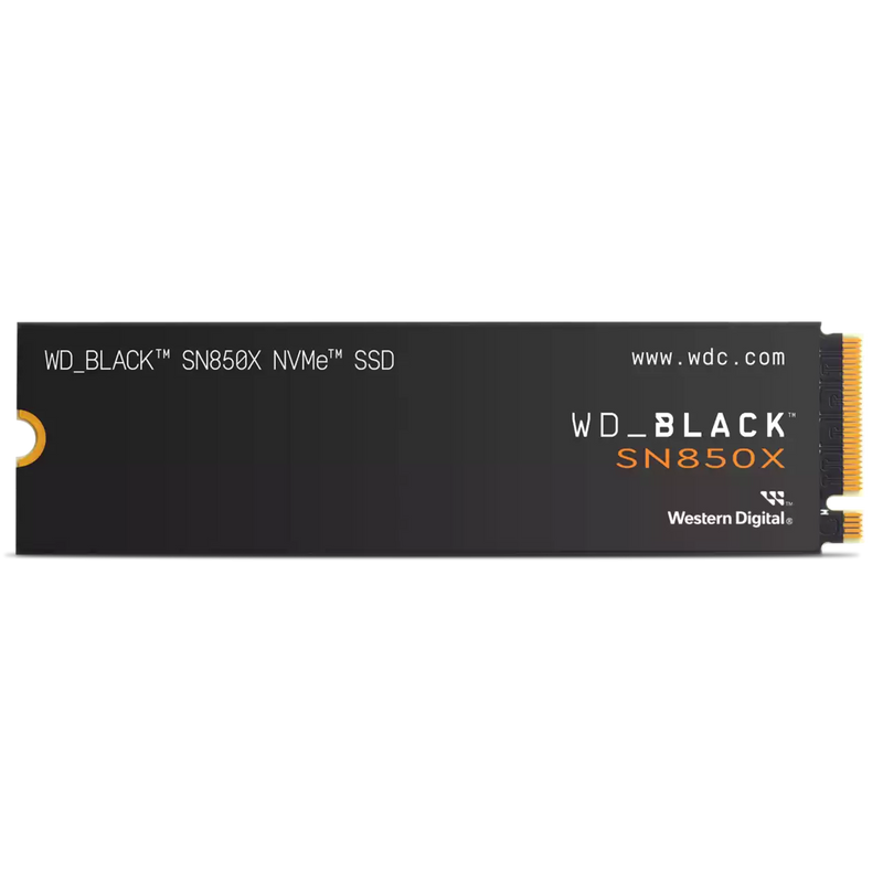 WD_BLACK 8TB SN850X WDS800T2X0E M.2 2280 PCIe Gen4 x4 SSD