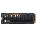 WD_BLACK 2TB SN850X w/Heatsink WDS200T2XHE M.2 2280 PCIe Gen4 x4 SSD