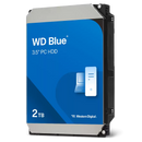 WD 2TB Blue WD20EZBX 3.5" SATA 7200rpm 256MB Cache HDD