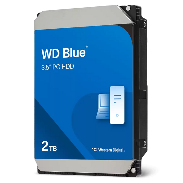 WD Blue WD20EZBX 2TB 3.5インチ SATA HDD ④ WD 2TB Blue WD20EZBX 3.5