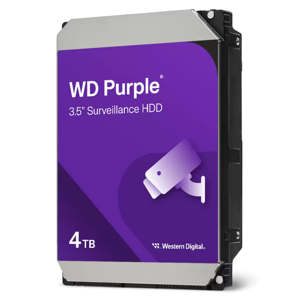 WD 4TB Purple WD43PURZ Surveillance 3.5