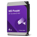 WD 4TB Purple WD43PURZ Surveillance 3.5" SATA 5400rpm 256MB Cache HDD