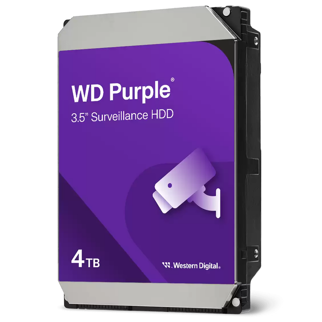 WD 4TB Purple WD44PURZ Surveillance 3.5