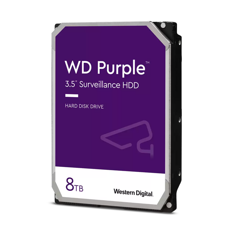 WD 8TB Purple WD85PURZ Surveillance 3.5 WD 8TB Purple WD85PURZ Surveillance 3.5