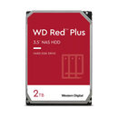 WD 2TB Red Plus WD20EFPX NAS 3.5" SATA 5400rpm 64MB Cache HDD