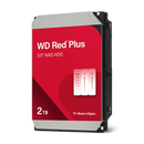 WD 2TB Red Plus WD20EFPX NAS 3.5" SATA 5400rpm 64MB Cache HDD