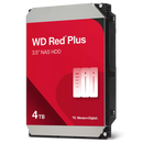 WD 4TB Red Plus WD40EFZZ NAS 3.5" SATA 5400rpm 128MB Cache HDD