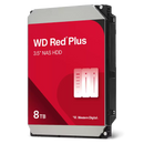 WD 8TB Red Plus WD80EFPX NAS 3.5" SATA 5640rpm 256MB Cache HDD