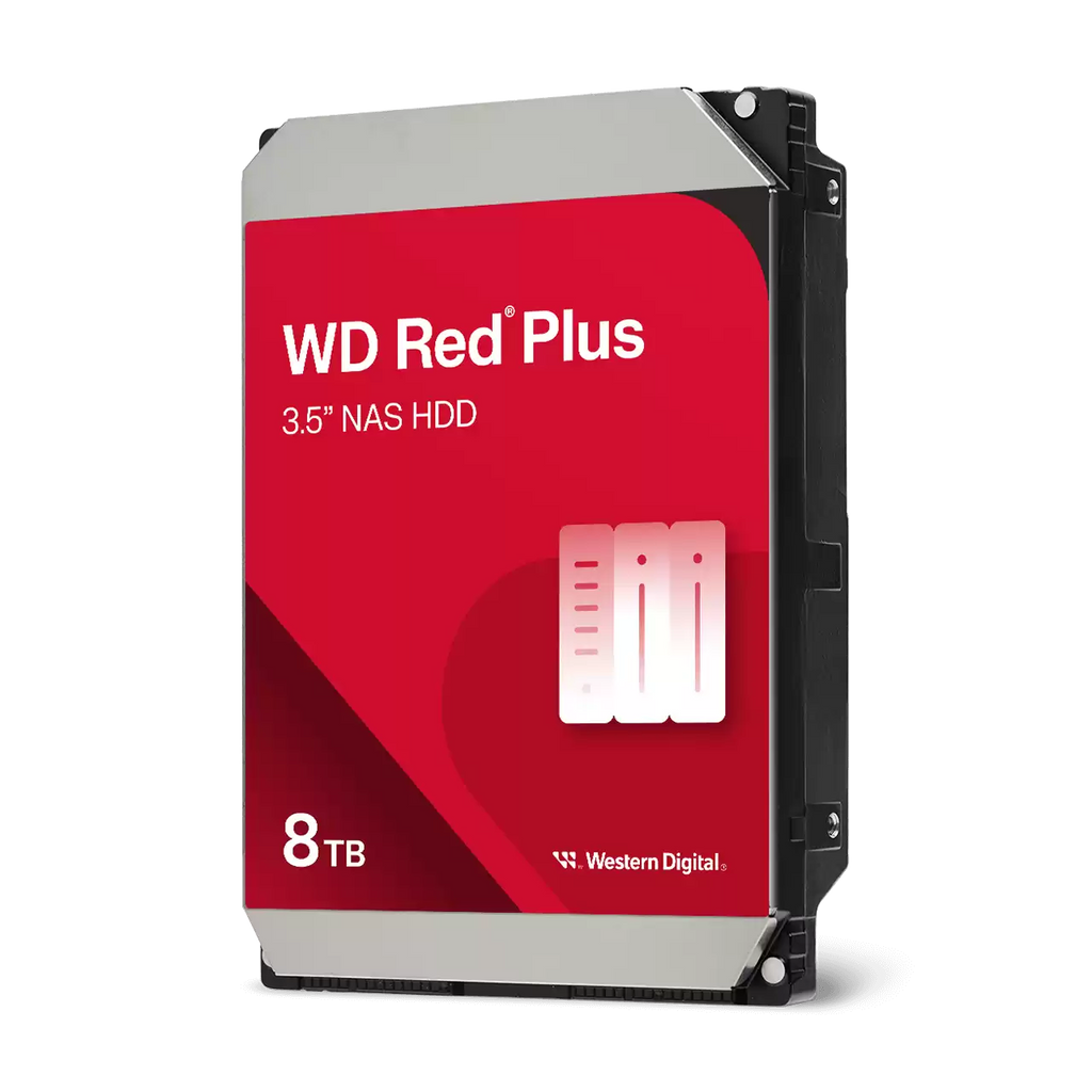 WD Red【WD80EFAX-68KNBN0】新品8TB Panasonic DMR-BWT510