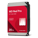 WD 20TB Red Pro WD202KFGX NAS 3.5" SATA 7200rpm 512MB Cache HDD (HD-202KFGX)