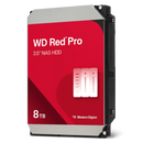 WD 8TB Red Pro WD8005FFBX NAS 3.5" SATA 7200rpm 256MB Cache HDD
