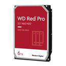 WD 6TB Red Pro WD6005FFBX NAS 3.5" SATA 7200rpm 256MB Cache HDD