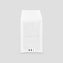 SSUPD Meshroom D Snow White 白色 Mini-ITX Case SU-C-MSRD-WT