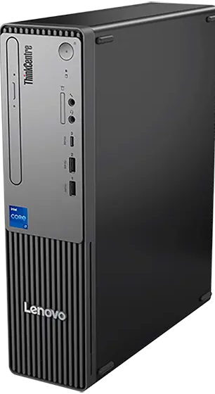 [Latest Product] Lenovo ThinkCentre Neo 50s G5 SFF Small Case Intel i3-14100, 8GB, 512GB m.2, Win11Pro - Model 12XD006MHC 