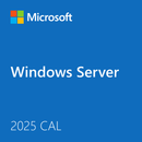 Windows Server 2025 - 1 User CAL (DG7GMGF0PWHT:0002)