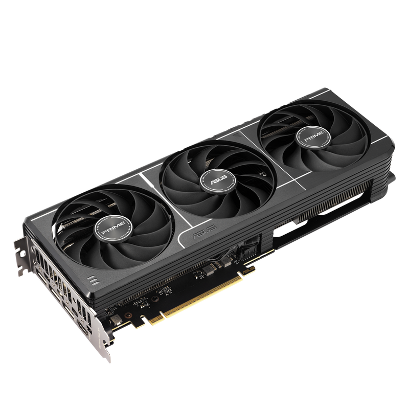 ASUS PRIME GeForce RTX 5060 Ti 8GB GDDR7 PRIME-RTX5060TI-8G (DI-E506TM8)