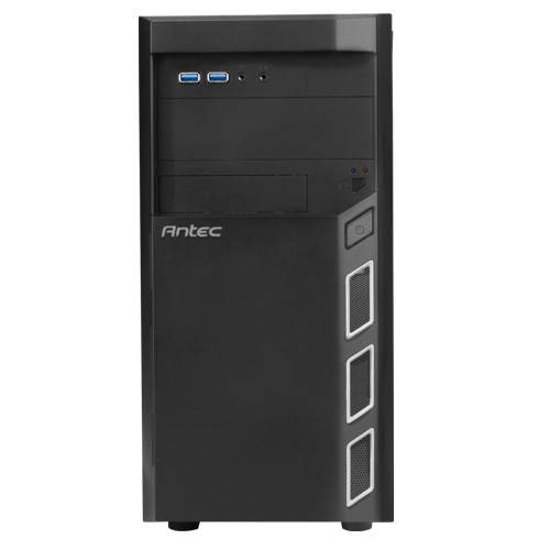 ANTEC VSK3000 Elite Black 黑色 Micro-ATX Case AN-CA-VSK3000-ELITE