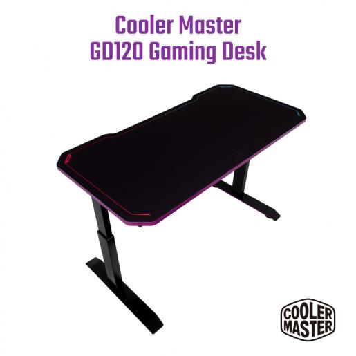 Cooler Master GD120 Gaming Desk (CMI-GD120-PRV1) (代理直送)